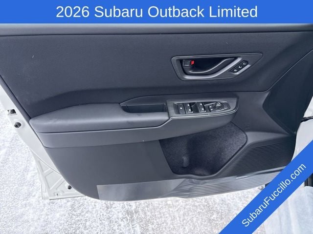 2026 Subaru OUTBACK Limited