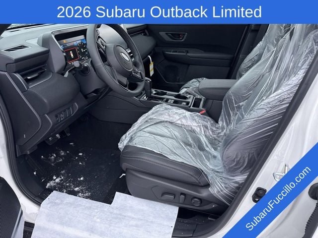 2026 Subaru OUTBACK Limited