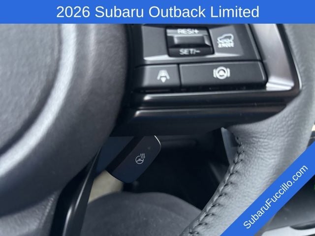 2026 Subaru OUTBACK Limited