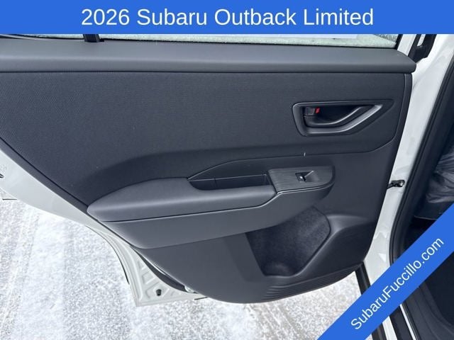 2026 Subaru OUTBACK Limited