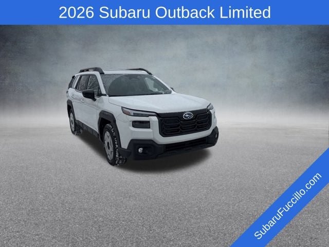 2026 Subaru OUTBACK Limited