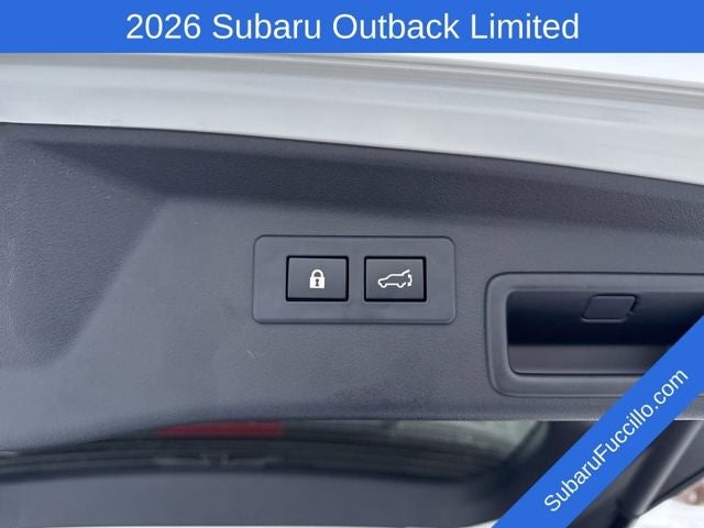 2026 Subaru OUTBACK Limited