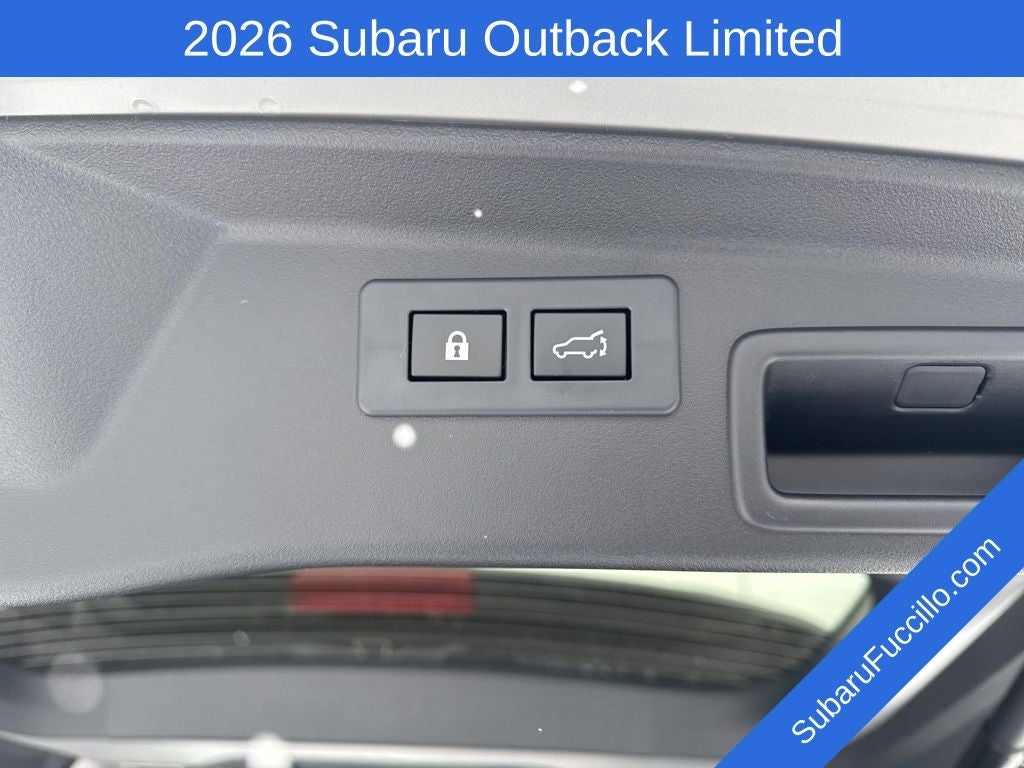 2026 Subaru OUTBACK Limited