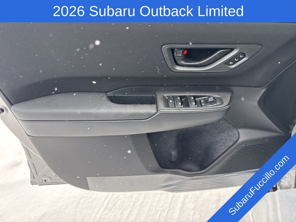 2026 Subaru OUTBACK Limited