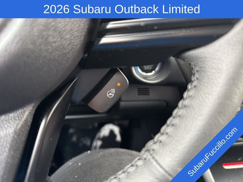 2026 Subaru OUTBACK Limited