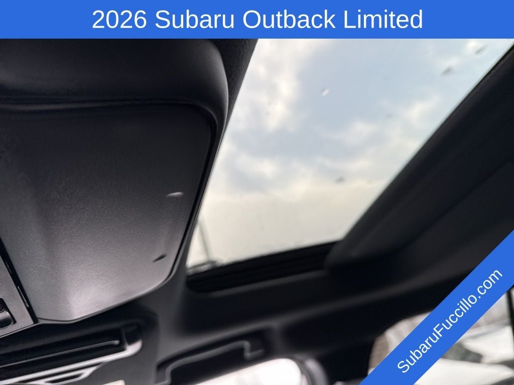 2026 Subaru OUTBACK Limited