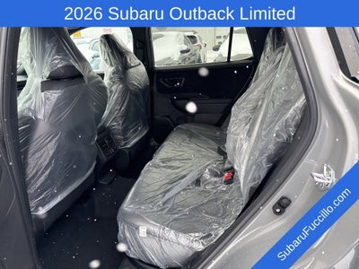 2026 Subaru OUTBACK Limited