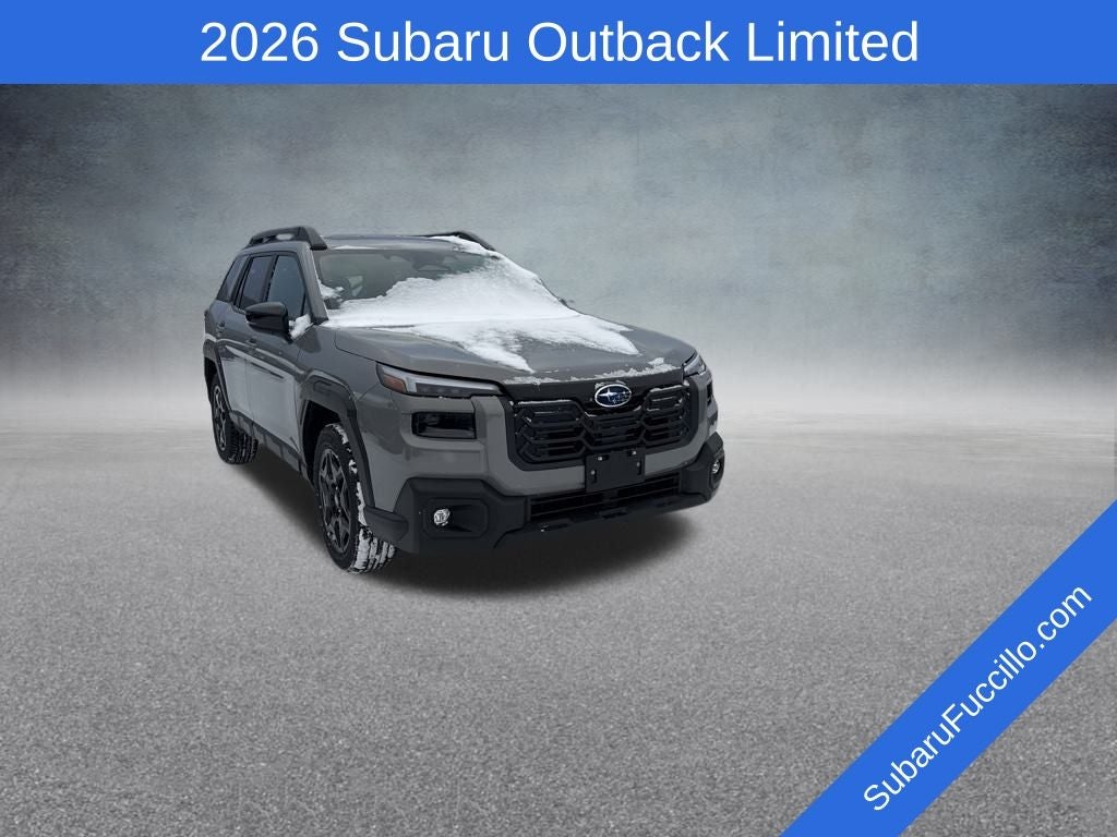 2026 Subaru OUTBACK Limited