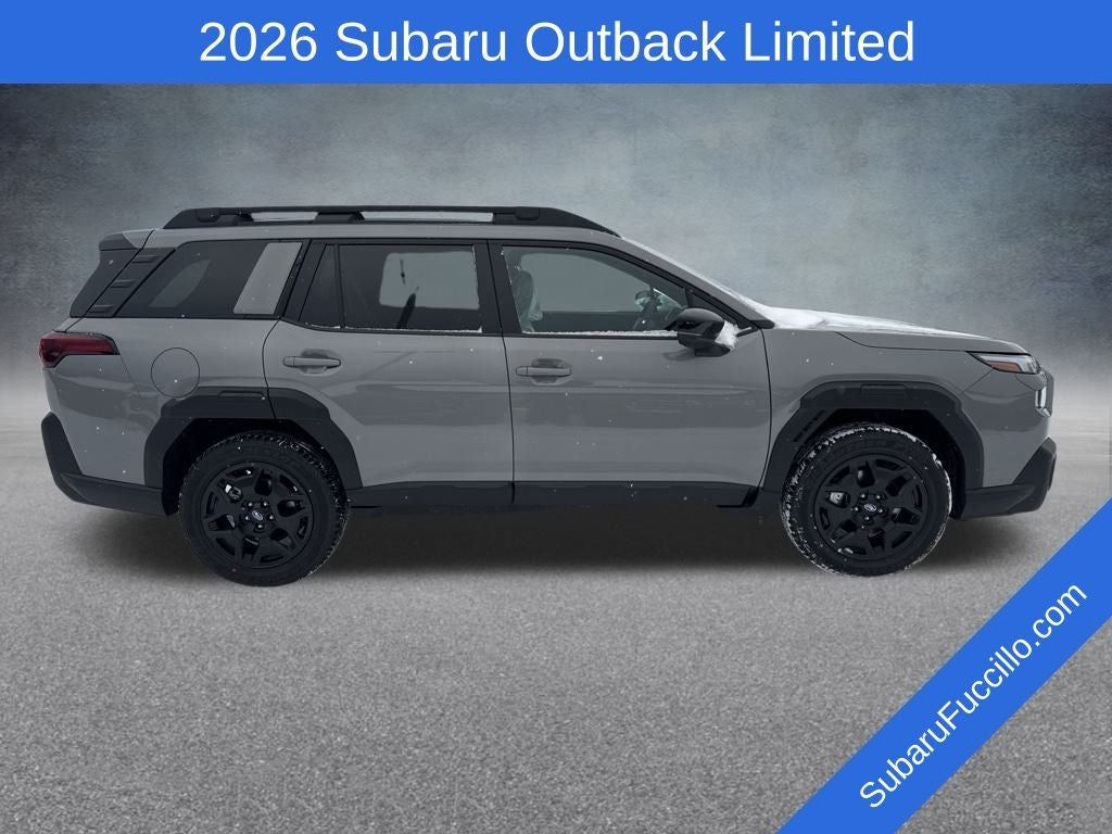 2026 Subaru OUTBACK Limited