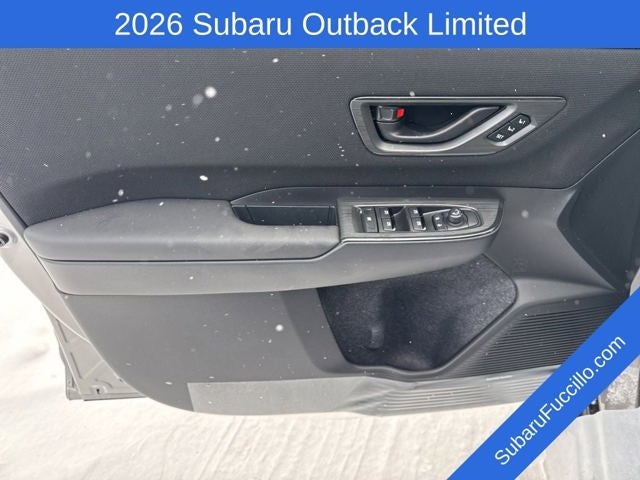 2026 Subaru OUTBACK Limited