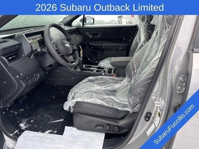 2026 Subaru OUTBACK Limited