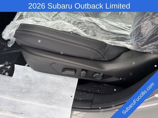 2026 Subaru OUTBACK Limited