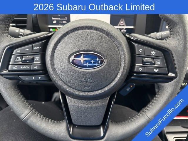 2026 Subaru OUTBACK Limited