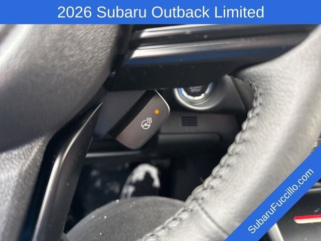 2026 Subaru OUTBACK Limited