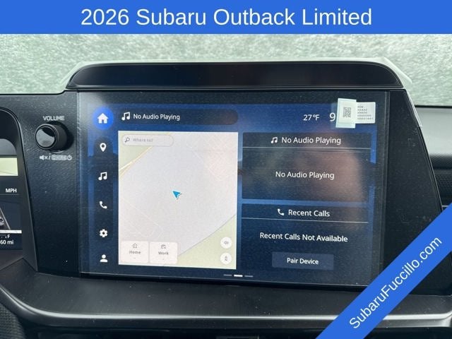 2026 Subaru OUTBACK Limited