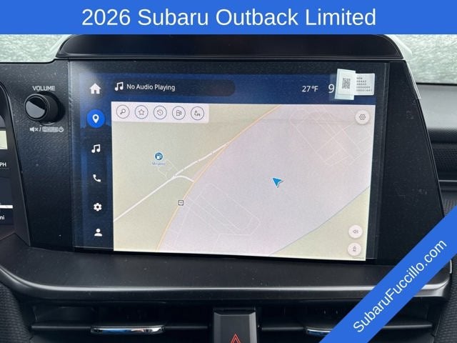 2026 Subaru OUTBACK Limited