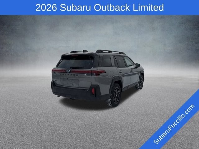 2026 Subaru OUTBACK Limited