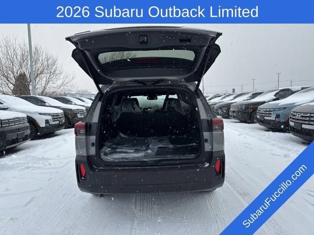 2026 Subaru OUTBACK Limited