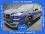 2026 Subaru OUTBACK Limited XT
