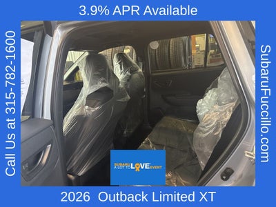 2026 Subaru OUTBACK Limited XT