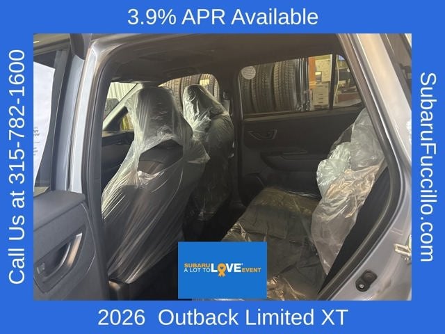 2026 Subaru OUTBACK Limited XT