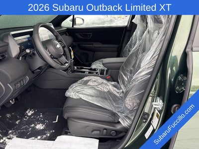 2026 Subaru OUTBACK Limited XT