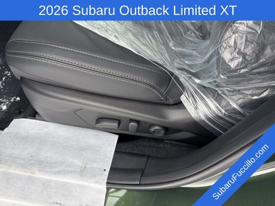 2026 Subaru OUTBACK Limited XT