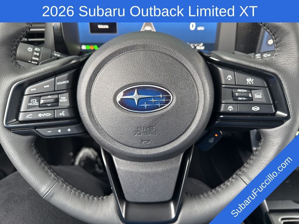 2026 Subaru OUTBACK Limited XT