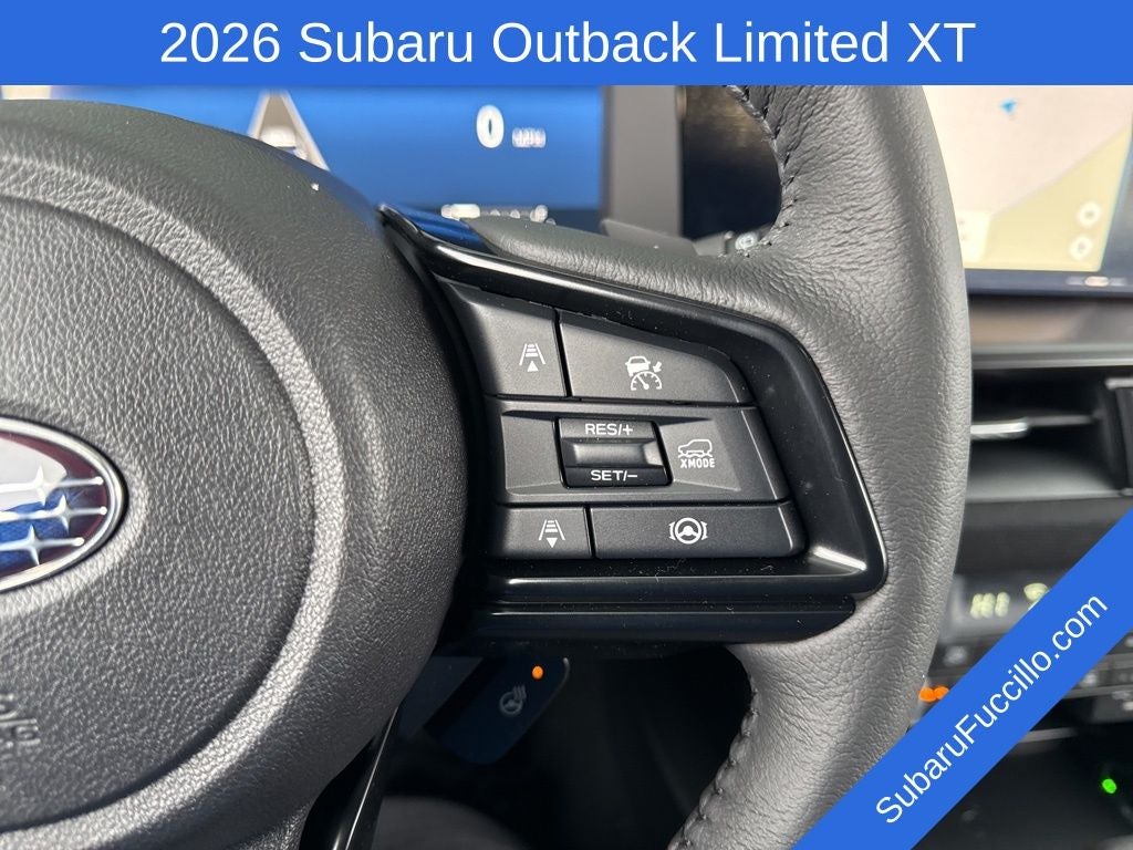 2026 Subaru OUTBACK Limited XT
