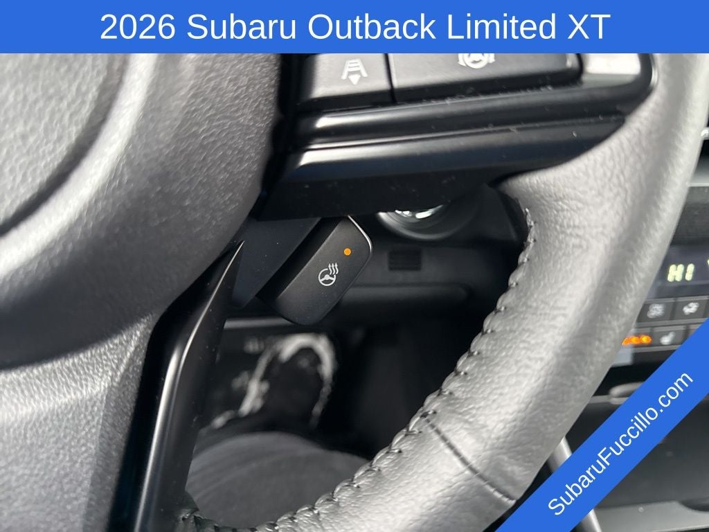 2026 Subaru OUTBACK Limited XT
