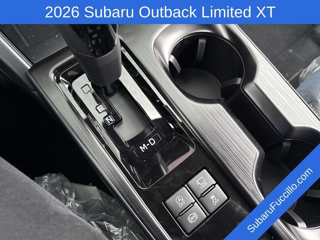 2026 Subaru OUTBACK Limited XT