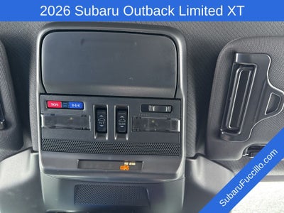 2026 Subaru OUTBACK Limited XT