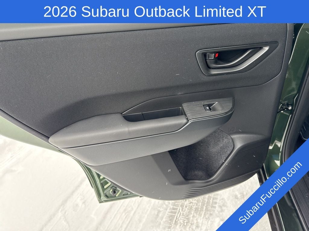 2026 Subaru OUTBACK Limited XT