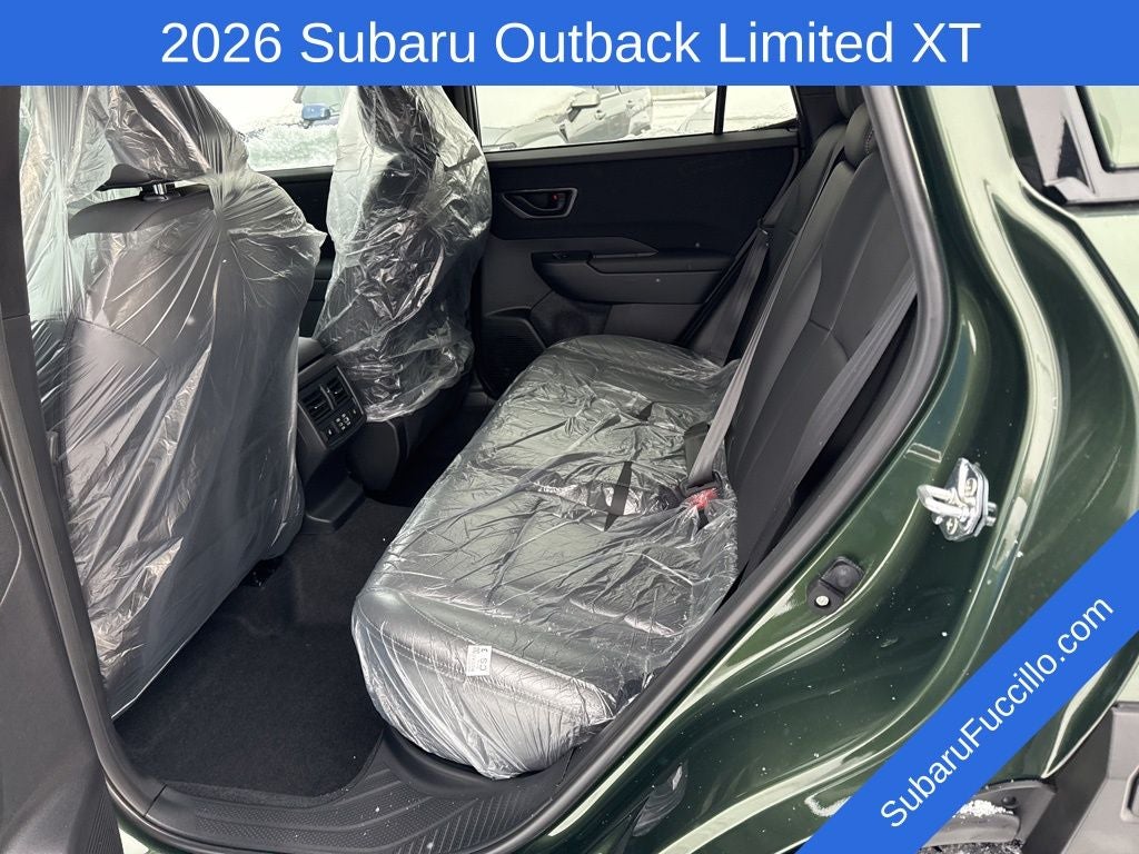 2026 Subaru OUTBACK Limited XT