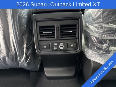 2026 Subaru OUTBACK Limited XT