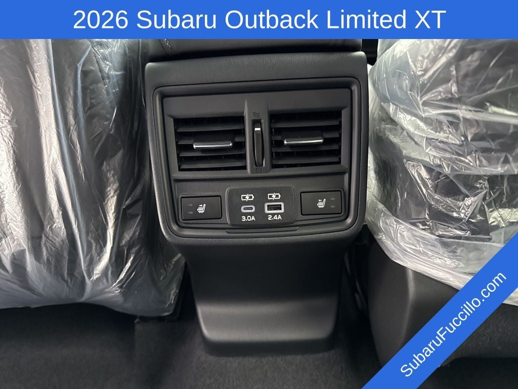 2026 Subaru OUTBACK Limited XT