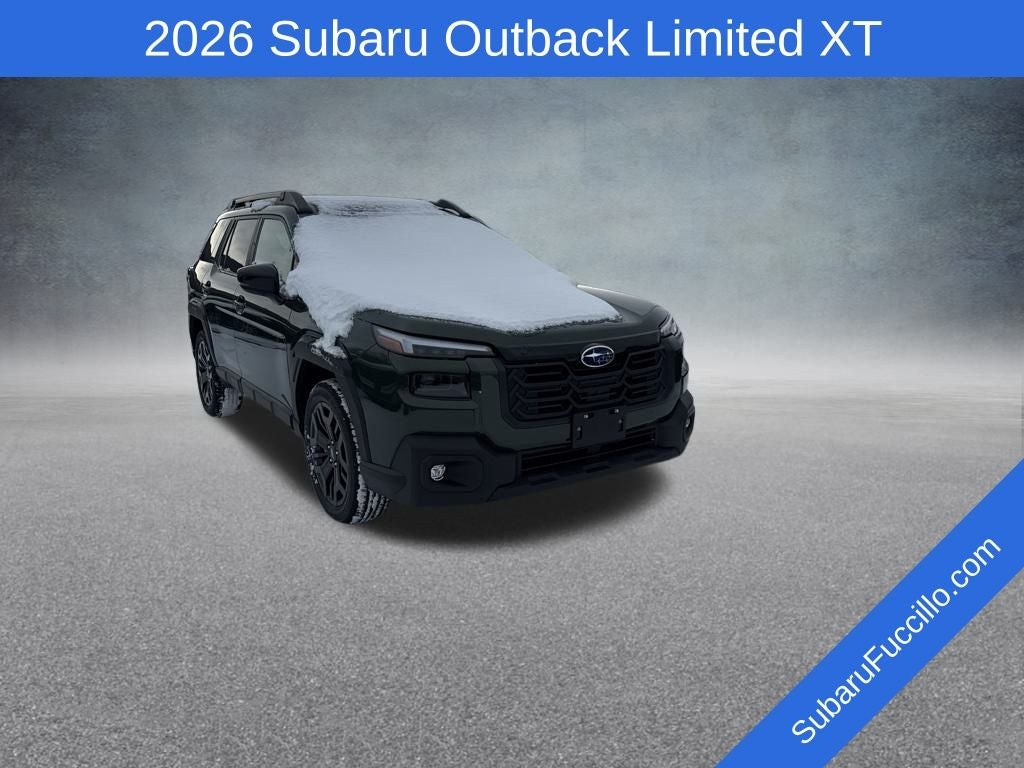 2026 Subaru OUTBACK Limited XT
