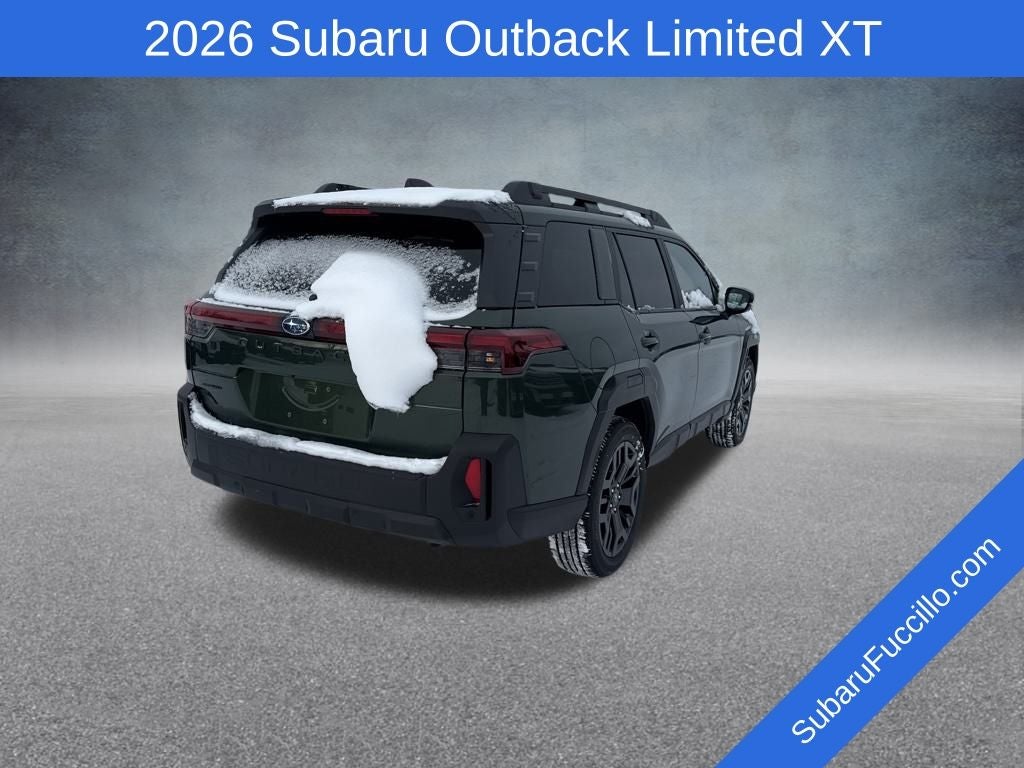2026 Subaru OUTBACK Limited XT