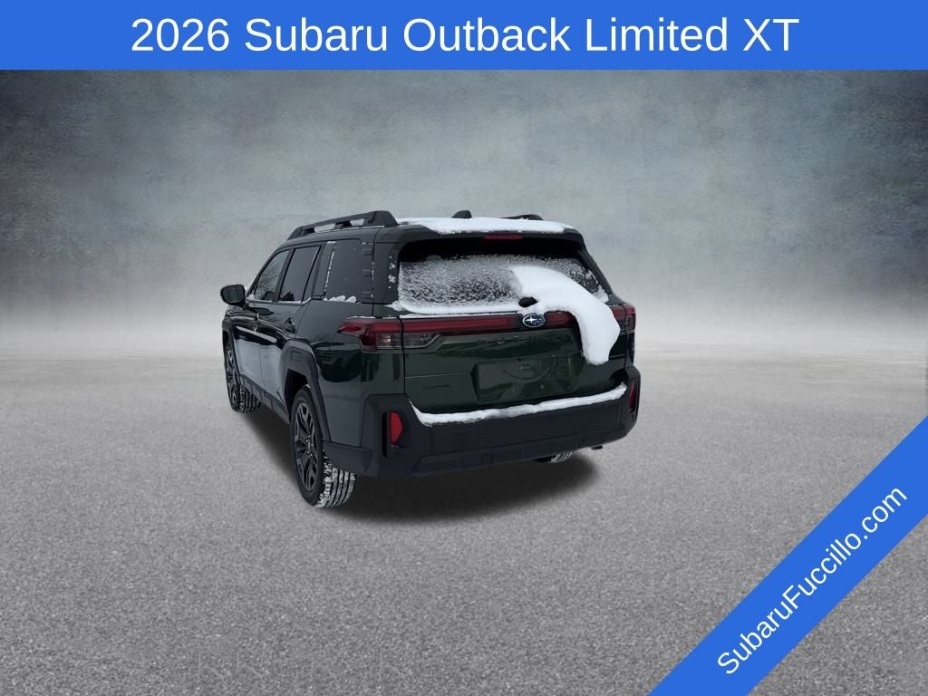 2026 Subaru OUTBACK Limited XT