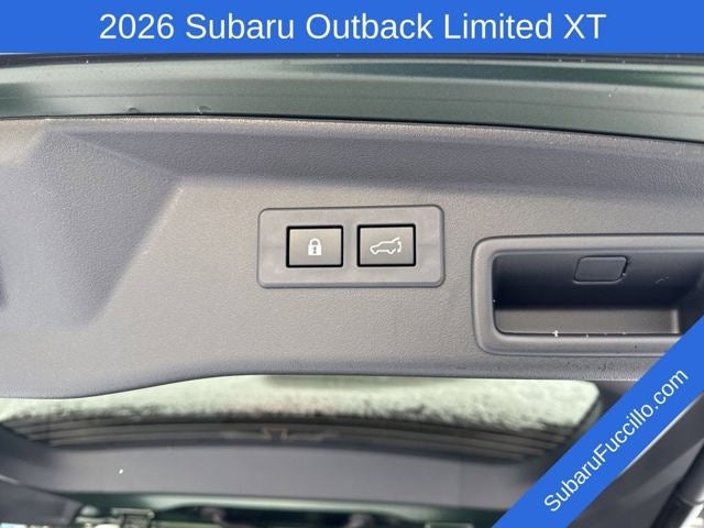 2026 Subaru OUTBACK Limited XT