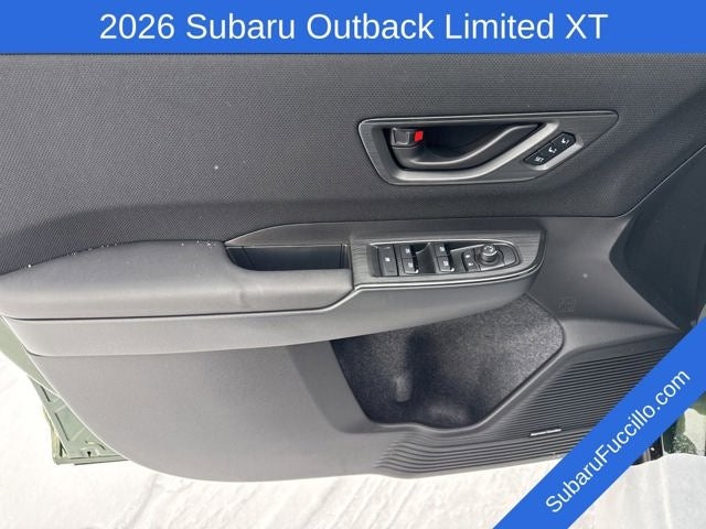 2026 Subaru OUTBACK Limited XT