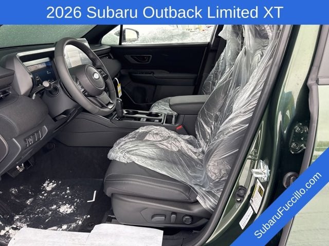 2026 Subaru OUTBACK Limited XT