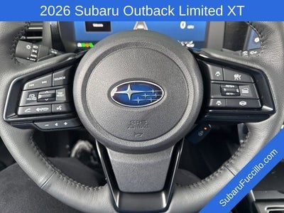2026 Subaru OUTBACK Limited XT