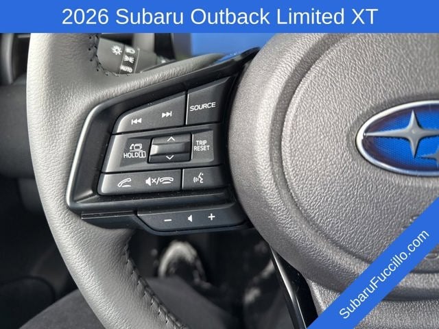 2026 Subaru OUTBACK Limited XT
