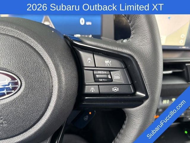 2026 Subaru OUTBACK Limited XT