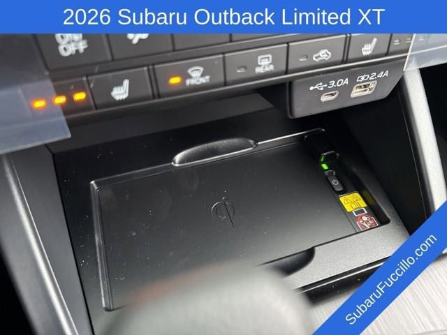 2026 Subaru OUTBACK Limited XT