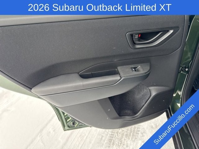 2026 Subaru OUTBACK Limited XT