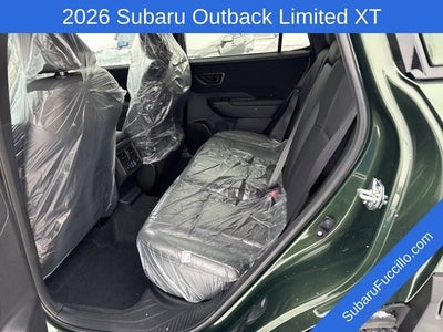 2026 Subaru OUTBACK Limited XT