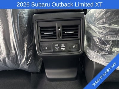 2026 Subaru OUTBACK Limited XT
