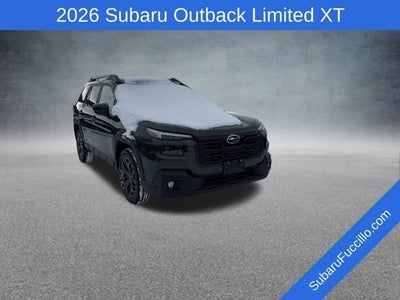 2026 Subaru OUTBACK Limited XT